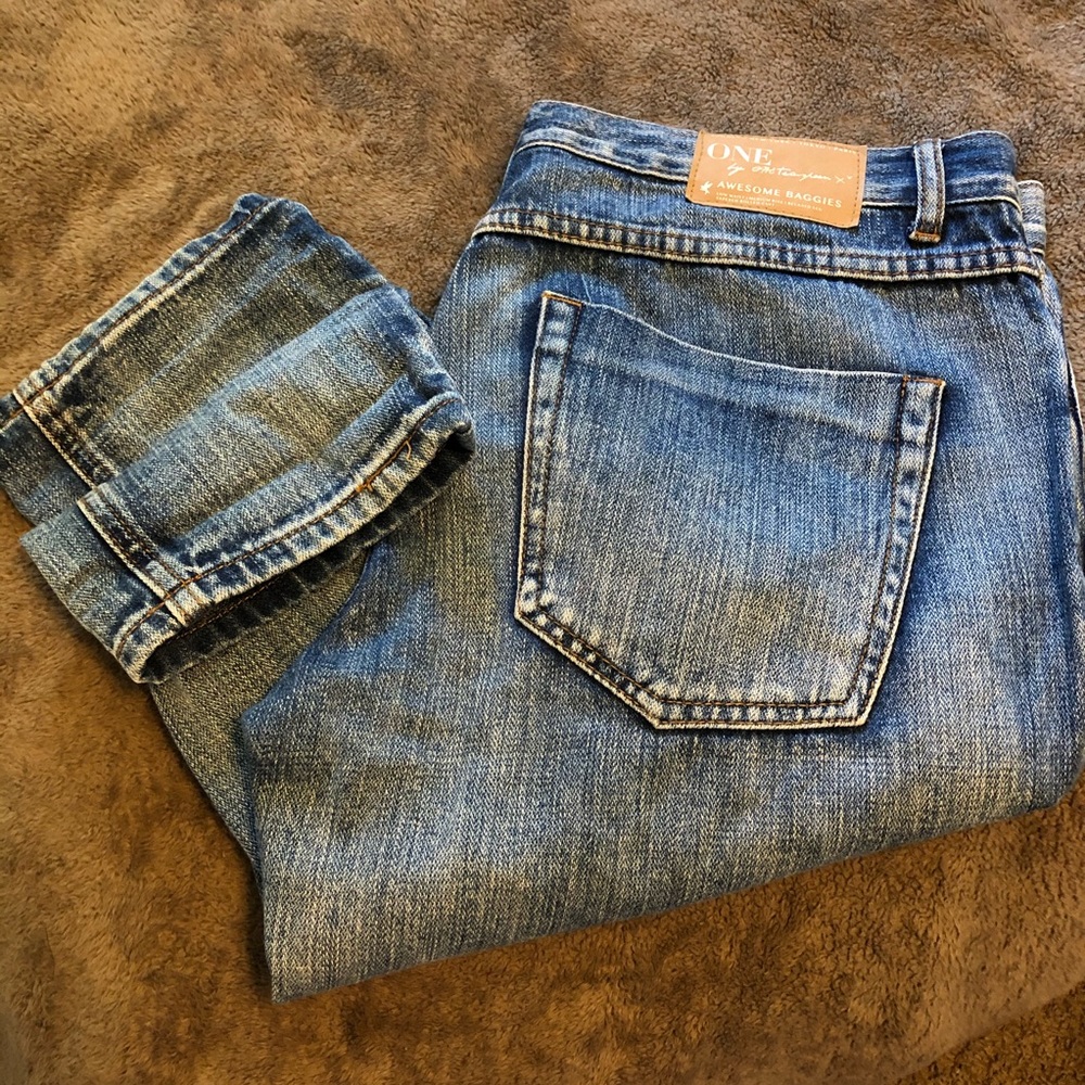 One Teaspoon Awesome Baggies